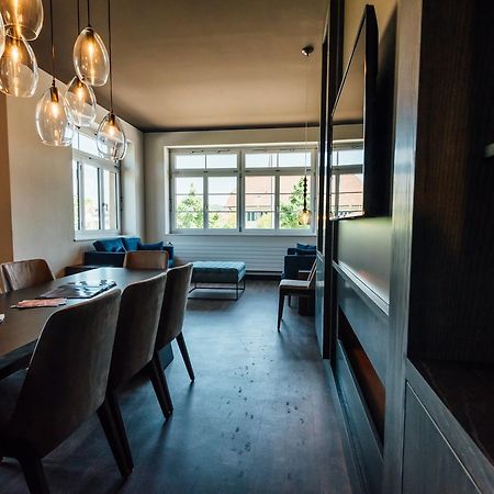 Hotel Taverna Tafers Bagian luar foto
