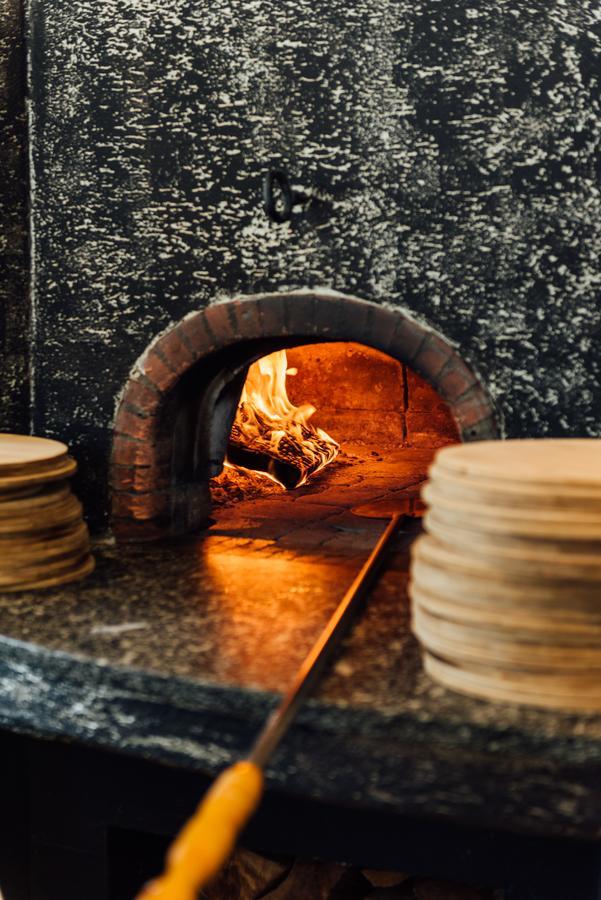 Hotel Taverna Tafers Bagian luar foto